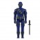 ReAction+ Figures - G.I. Joe - W03 - Snake Eyes (Cartoon)
