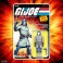 ReAction+ Figures - G.I. Joe - W03 - Arctic Cobra Commander (Cartoon)