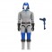 ReAction+ Figures - G.I. Joe - W03 - Arctic Cobra Commander (Cartoon)