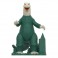 ReAction Figures - Toho Godzilla - Godzilla Model Kit (Glow)