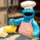 ReAction Figures - Sesame Street - W04 - Chef Cookie
