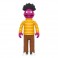 ReAction Figures - Sesame Street - W04 - Roosevelt Franklin
