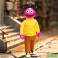 ReAction Figures - Sesame Street - W04 - Roosevelt Franklin