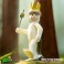 ReAction Figures - Where The Wild Things Are - W01 - Max