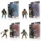 BST AXN Best Action Figures - TMNT - 5" Street Turtle Assortment