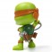 Cheebee Figures - TMNT - 3" Michelangelo