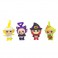 Teletubbies Figures - 2.5" Cheebee Halloween Assortment