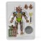 BST AXN Best Action Figures - TMNT - 6" Rahzar