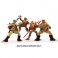 BST AXN Best Action Figures - TMNT - IDW Comics - 5" Leonardo V2 w/ Limited Edition Comic