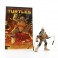 BST AXN Best Action Figures - TMNT - IDW Comics - 5" Michelangelo V2 w/ Limited Edition Comic