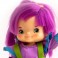 Rainbow Brite Dolls - 5.5" Stormy Fashion Doll