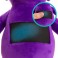 Teletubbies Plush - 8" Tinky Winky