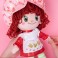 Strawberry Shortcake Dolls - 14" Strawberry Shortcake Ragdoll