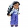 Rainbow Brite Dolls - 12" Indigo