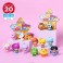 Rainbow Brite Figures - 1.5" Blind Cheebee Figures 2-Pack Assorted Display