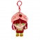 Strawberry Shortcake Plush - 12pc Backpack Clip Assorted Display