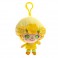 Strawberry Shortcake Plush - 12pc Backpack Clip Assorted Display