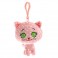 Strawberry Shortcake Plush - 12pc Backpack Clip Assorted Display