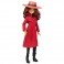Carmen Sandiego Netflix TV Series Dolls - 12" Carmen Sandiego Fashion Doll