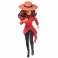 Carmen Sandiego Netflix TV Series Dolls - 12" Carmen Sandiego Fashion Doll