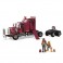 M.A.S.K. Vehicles & Figures - Mobile Defense Unit (MDU) With Matt Tracker & Bruce Sato
