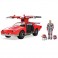 M.A.S.K. Vehicles & Figures - Thunderhawk With Matt Trakker