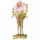 Jem And The Holograms Dolls - 12" Jem Glitter And Gold Fashion Doll