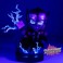 Superama Figures - Marvel - Thor Odin Force Black Light Diorama (SDCC 2022)