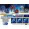 Robotech Figures - Super Deformed Veritech Morphers 2.0 - Assortment