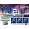 Robotech Figures - Super Deformed Veritech Morphers 2.0 - Assortment