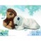 Miyo's Mystic Musings Plush - 16" Little Foots Pebbles & Sleet Assortment