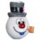 Masks - Frosty The Snowman - Frosty