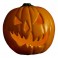 Prop Replicas - Halloween 6: The Curse of Michael Myers - Light Up Pumpkin Prop