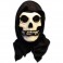 Masks - The Misfits - The Fiend Mask (Black Hood)