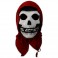 Masks - The Misfits - The Fiend Mask (Red Hood)