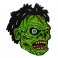 Pins & Buttons - Trick Or Treat Studios - Shock Monster Enamel Pin