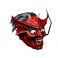 Masks - Iron Maiden - Number Of The Beast Devil Mask