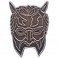 Pins & Buttons - Ghost - Male Nameless Ghoul Enamel Pin