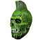 Masks - The Return Of The Living Dead - Mohawk Zombie Mask