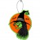 Fear Fresheners - Toxictoons - Witchy (Bubblegum Scented)