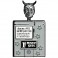 Pins & Buttons - The Twilight Zone - Mystic Seer Machine Enamel Pin