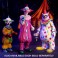 Scream Greats Figures - Killer Klowns From Outer Space - 8" Slim