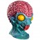 Masks - Trick Or Treat Studios Originals - The Monitor Mask