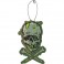Fear Fresheners - Toxictoons - Zombiehead (Bubblegum Scented)