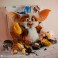 Prop Replicas - Gremlins 2: The New Batch - Daffy Mogwai