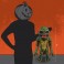 Puppet Props - Ghoulies II - Fish Ghoulie