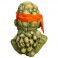 Masks - Toxic Crusaders - Toxie