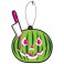 Fear Fresheners - Trick Or Treat Studios - Summerween Jack-O-Melon (Watermelon Scented)