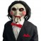 Puppet Props - SAW - Billy The Puppet Deluxe w/ Sound & Motion