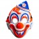 Masks - Halloween (2007 Movie) - Young Michael Myers Clown Mask - ADULT SIZE